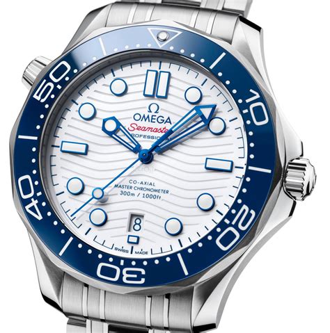 omega seamaster tokyo 2020|omega 2020 olympic watch.